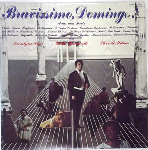 PLACIDO DOMINGO | BRAVISSIMO DOMINGO - 2LP