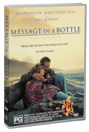 MOVIE DR | MESSAGE IN A BOTTLE