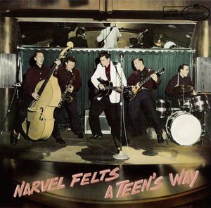 FELTS NARVEL | TEENS WAY