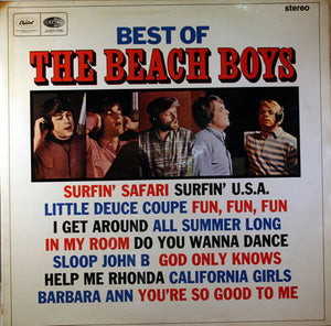 BEACH BOYS | BEST OF THE BEACH BOYS - UK