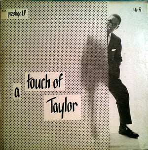 TAYLOR BILLY | TOUCH OF TAYLOR - ROUGH
