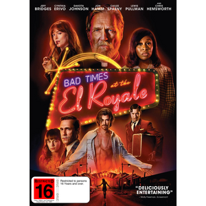 MOVIE TH | BAD TIMES AT THE EL ROYALE