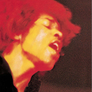 JIMI HENDRIX | ELECTRIC LADYLAND - 2LP - 2010 REISSUE - MUSIC ON VINYL