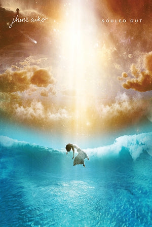 JHENE AIKO SOULED OUT POSTER 551