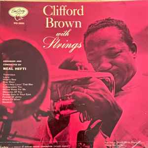 CLIFFORD BROWN | CLIFFORD BROWN WITH STRINGS