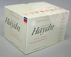 HAYDN / DORATI | SYMPHONIES (32CD BOX)