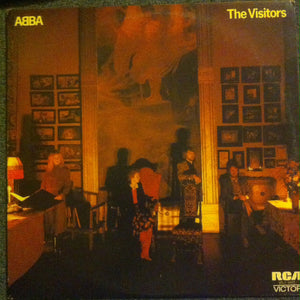 ABBA | VISITORS - NZ