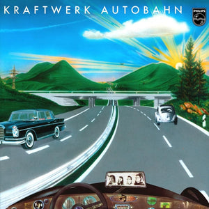 KRAFTWERK | AUTOBAHN - US