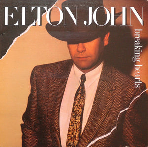 ELTON JOHN | BREAKING HEARTS - NZ