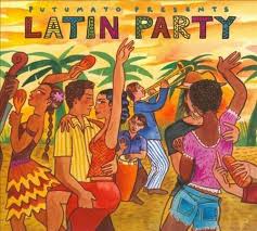 VARIOUS | PUTUMAYO PRESENTS LATIN PARTY (DIGI)