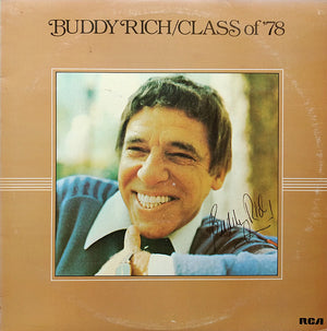 BUDDY RICH | CLASS OF 78 - CUT CORNER