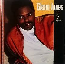 GLENN JONES | HERE I GO AGAIN
