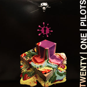 TWENTY ONE PILOTS | TWENTY ONE PILOTS (UNOFFICIAL COLOURED 2LP EDITION) (VINYL)