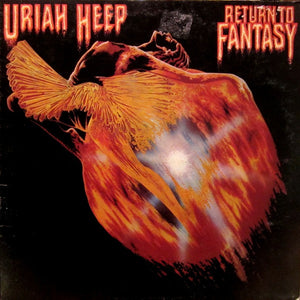 URIAH HEEP | RETURN TO FANTASY - US