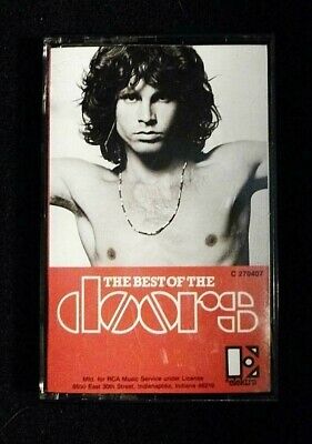 DOORS | BEST OF THE DOORS (CASSETTE)