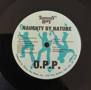 NAUGHTY BY NATURE | OPP/WICKEDEST MAN ALIVE 12