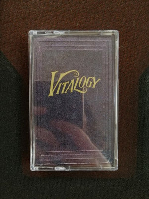 PEARL JAM | VITALOGY