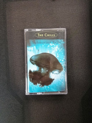 CHILLS | SUBMARINE BELLS CASSETTE