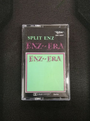 SPLIT ENZ | ENZ OF AN ERA