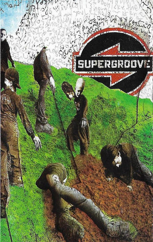SUPERGROOVE | TRACTION CASSETTE