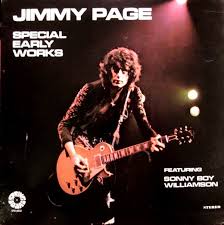 JIMMY PAGE | SPECIAL EARLY WORKS