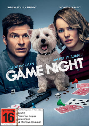 GAME NIGHT