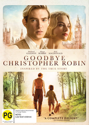 MOVIE DRA | GOODBYE CHRISTOPHER ROBIN