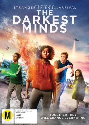 MOVIE SC | DARKEST MINDS
