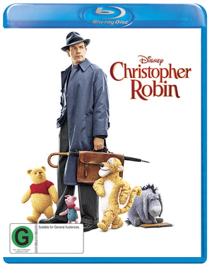 CHRISTOPHER ROBIN (BLURAY)