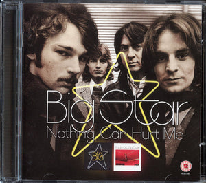 BIG STAR | NOTHING CAN HURT ME (BONUS DVD)