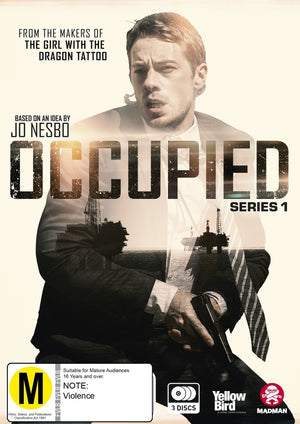 OCCUPIED | OCCUPIED SEASON 1 (3DVD)