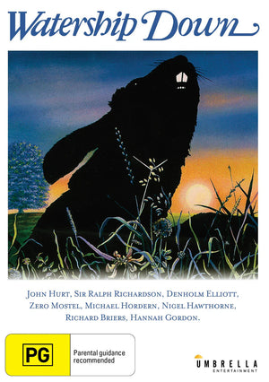 MOVIE FAM | WATERSHIP DOWN