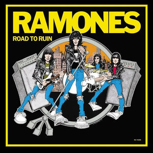 RAMONES | ROAD TO RUIN (5 BONUS TRACKS)