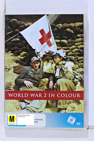 DOCUMENTARY | WORLD WAR 2 IN COLOUR