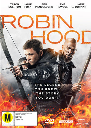 ROBIN HOOD (2018)
