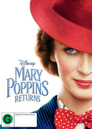 MOVIE FAM | MARY POPPINS RETURNS