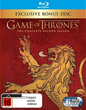 GAME OF THRONES | GAME OF THRONES SEASON 1 LTD ED PHOTOBOOK (5BLURAY)