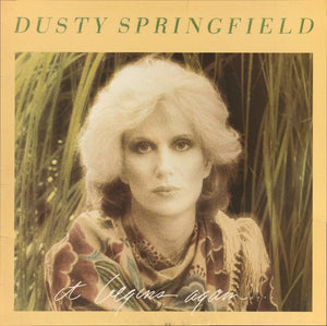 DUSTY SPRINGFIELD | IT BEGINS AGAIN - NZ