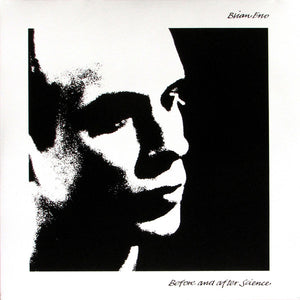 BRIAN ENO | BEFORE AND AFTER SCIENCE - 2LP - 2017 HALF SPEED MASTERED REISSUE