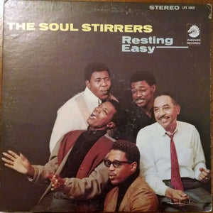 SOUL STIRRERS | RESTING EASY