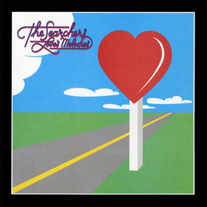 SEARCHERS | LOVES MELODIES - USA PROMO - TAPE ON COVER