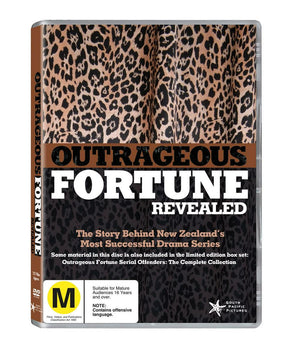 OUTRAGEOUS FORTUNE | OUTRAGEOUS FORTUNE REVEALED