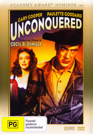 MOVIE DR | UNCONQUERED