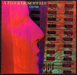 FLOCK OF SEAGULLS | LISTEN - NZ / AUS