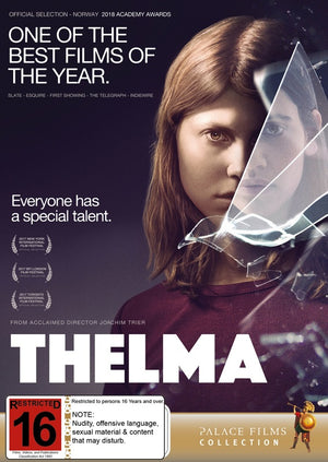 MOVIE FOR | THELMA (DVD)
