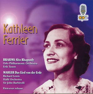 KATHLEEN FERRIER | KATHLEEN FERRIER SINGS