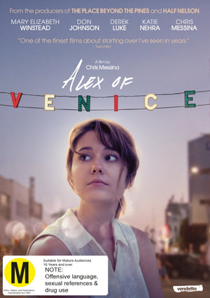 MOVIE DR | ALEX OF VENICE (DVD)