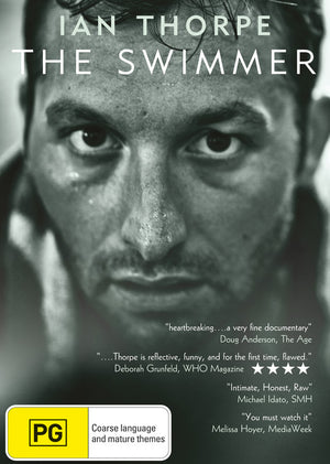 SPORTS DOCUMENTARY | IAN THORPE THE SWIMMER