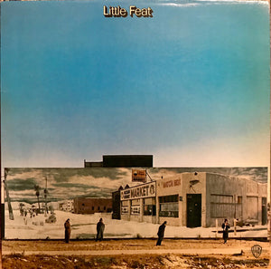 LITTLE FEAT | LITTLE FEAT - NZ
