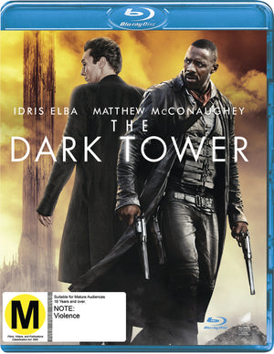 MOVIE AC | DARK TOWER (BLU RAY / ULTRAVIOLET)